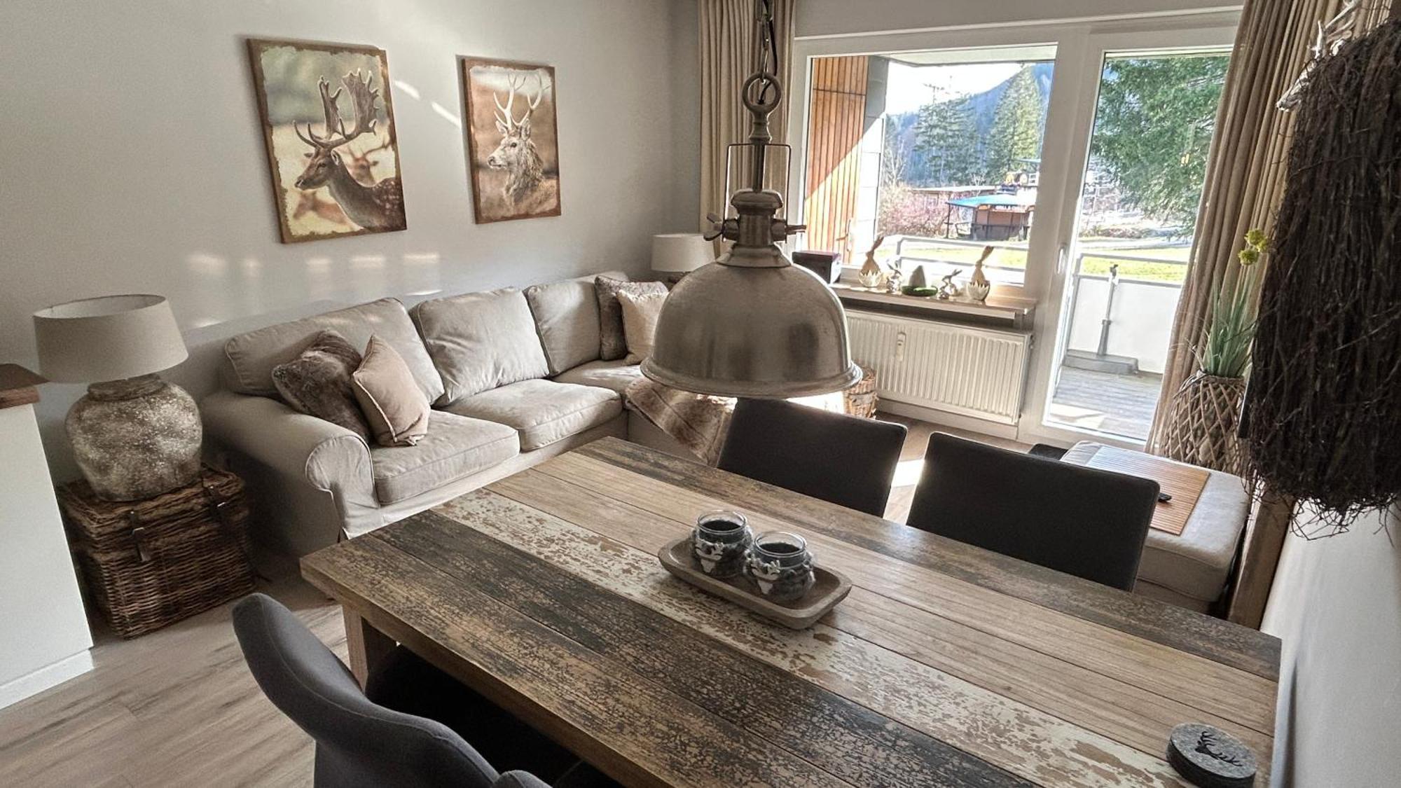 Apartment Ferienapartment Hahnenklee 1