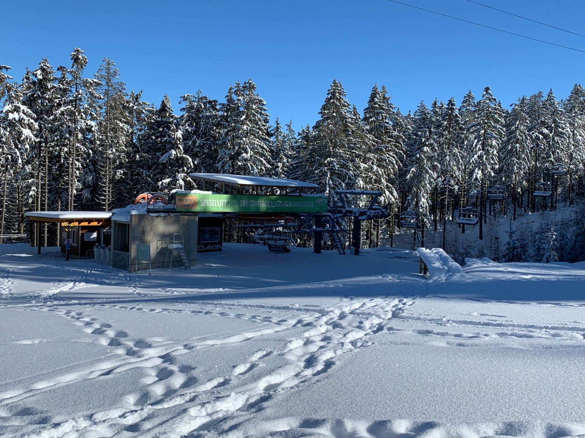 Ferienapartment Hahnenklee 1 *